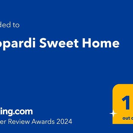Leopardi Sweet Home Rome Extérieur photo