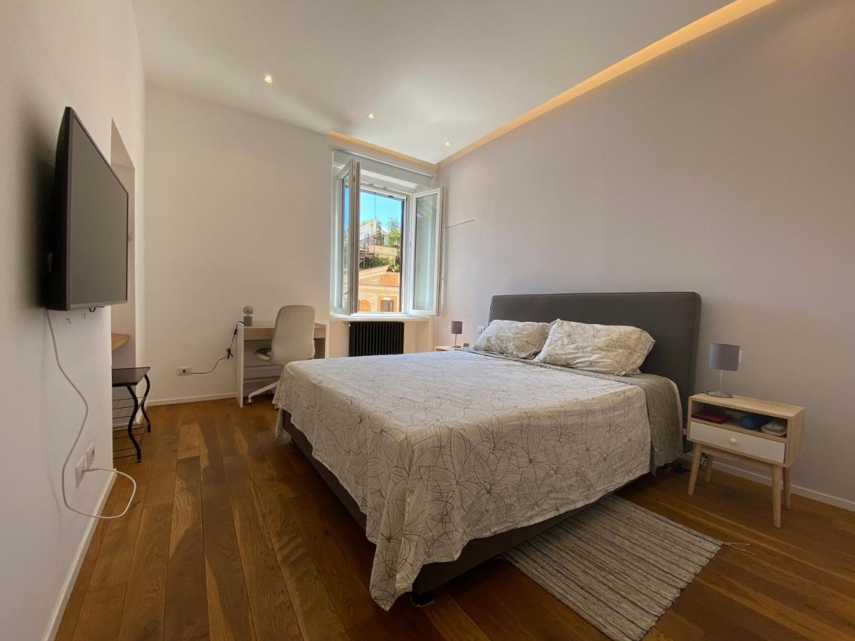 Leopardi Sweet Home Rome Extérieur photo