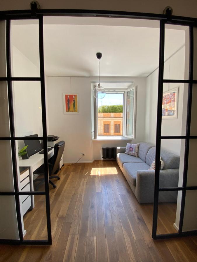 Leopardi Sweet Home Rome Extérieur photo