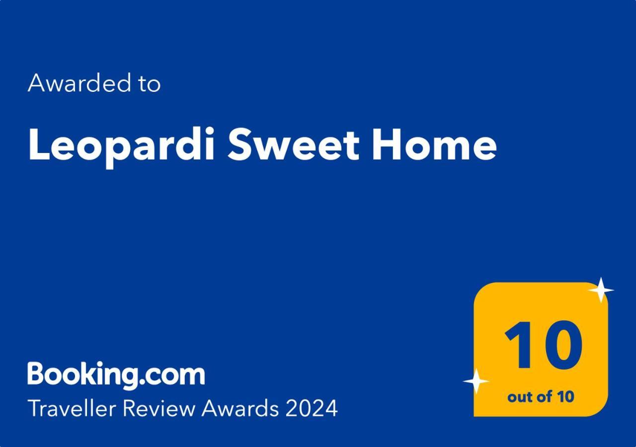 Leopardi Sweet Home Rome Extérieur photo